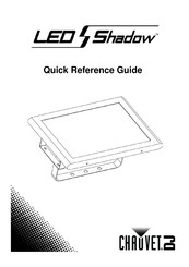 Chauvet DJ LED Shadow Guide De Référence Rapide