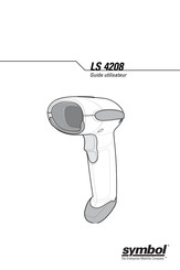 Symbol LS 4208 Guide Utilisateur