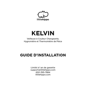 littlehippo KELVIN Guide D'installation