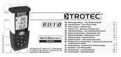 Trotec BD10 Notice D'emploi