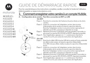 Motorola Focus72-4 Guide De Démarrage Rapide