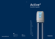 MEDintim Active 3 Mode D'emploi