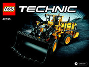 LEGO TECHNIC 42030 Mode D'emploi