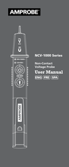 Amprobe NCV-1000 Serie Mode D'emploi