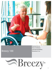 Sunrise Medical Breezy 100 Notice D'utilisation