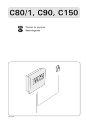 Harvia C80/1 Mode D'emploi