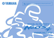 Yamaha Neo's 4 YN50FM 2012 Manuel Du Propriétaire