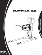 Pride MILFORD SMARTBASE Mode D'emploi