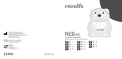Microlife NEB 400 Manuel D'utilisation