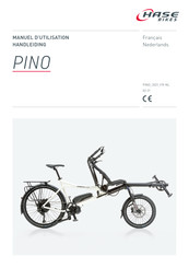 Hase Bikes PINO Manuel D'utilisation