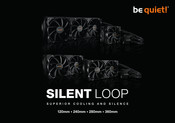 BE QUIET! SILENT LOOP Mode D'emploi