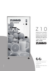 Zummo Z10 Manuel D'utilisation