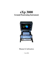 OKM eXp 3000 Manuel D'utilisation