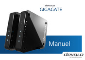 Devolo GIGAGATE Manuel