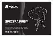 NGS SPECTRA PRISM Manuel De L'utilisateur