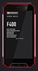 Facom F400 Guide De Démarrage Rapide