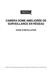 Digitus DN-16053-1 Guide D'installation