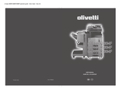 Olivetti d-Copia 300MF Guide De L'utilisateur