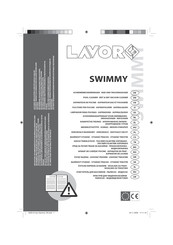 Lavor SWIMMY Mode D'emploi