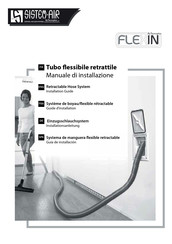 sistem air FLEXIN Guide D'installation