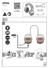 Stihl ADVANCE ProCOM Instructions D'entretien