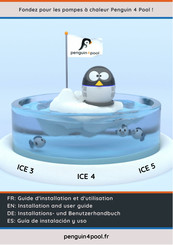 penguin4pool ICE 5 Guide D'installation Et D'utilisation