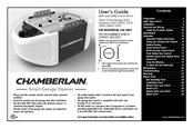 Chamberlain C450 Guide De L'utilisateur