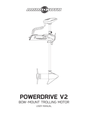 MINN KOTA POWERDRIVE V2 Manuel De L'utilisateur