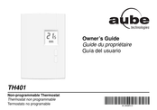 Aube TH401 Guide Du Propriétaire