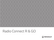 Renault Radio Connect R & GO Mode D'emploi