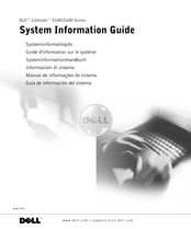 Dell Latitude C640 Série Guide