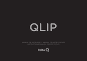 Delta Q QLIP Mode D'emploi