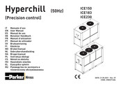 Parker Hiross Hyperchill ICE230 Manuel D'utilisation