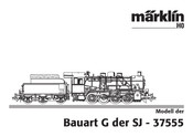 marklin 37555 Mode D'emploi