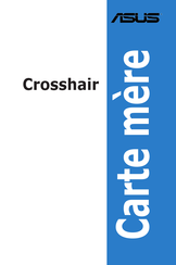 Asus Crosshair Mode D'emploi