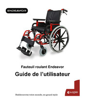 Endeavor EWC1616 Guide De L'utilisateur