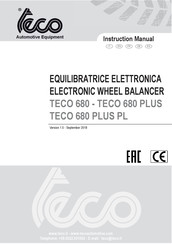 TECO 680 Manuel D'utilisation