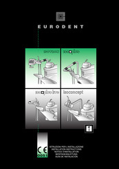 eurodent ISOCONCEPT Notice D'installation
