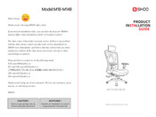 SIHOO M18-M148 Guide D'installation