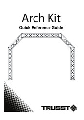 Chauvet TRUSST Arch Kit Guide De Référence Rapide