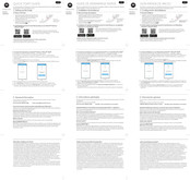 Motorola MBP84SN Guide De Démarrage Rapide