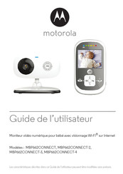 Motorola MBP662CONNECT-2 Manuel De L'utilisateur