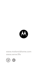 Motorola VERVE ONES Mode D'emploi