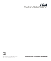 Schwinn IC2 Guide D'assemblage