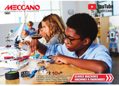 Meccano 19601 Notice De Montage