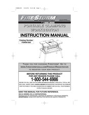 Black & Decker Fire Storm FSWM1000 Guide D'utilisation