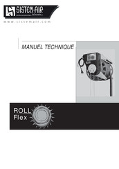 sistem air ROLL Flex Manuel Technique