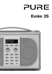 Pure Evoke 2S Manuel