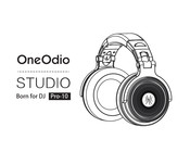 OneOdio STUDIO PRO-10 Manuel D'instructions