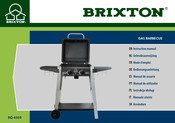 Brixton BQ-6305 Mode D'emploi